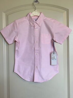 Sz7 Classic Prep Short Sleeve Buttondown